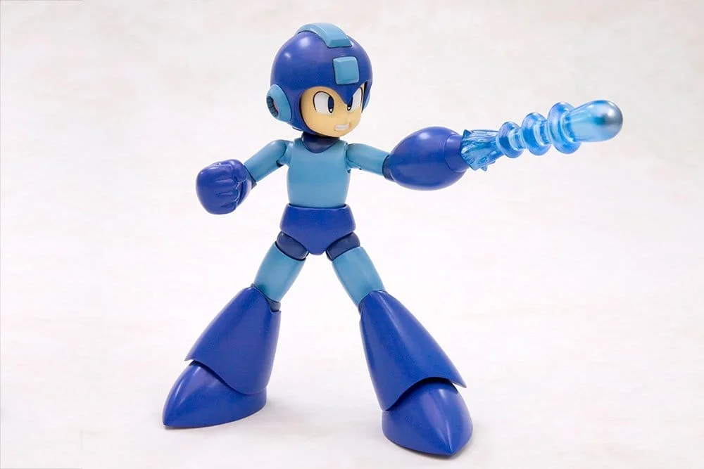 Mega Man - Plastic Model Kit - Mega Man