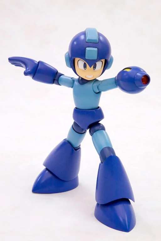 Mega Man - Plastic Model Kit - Mega Man