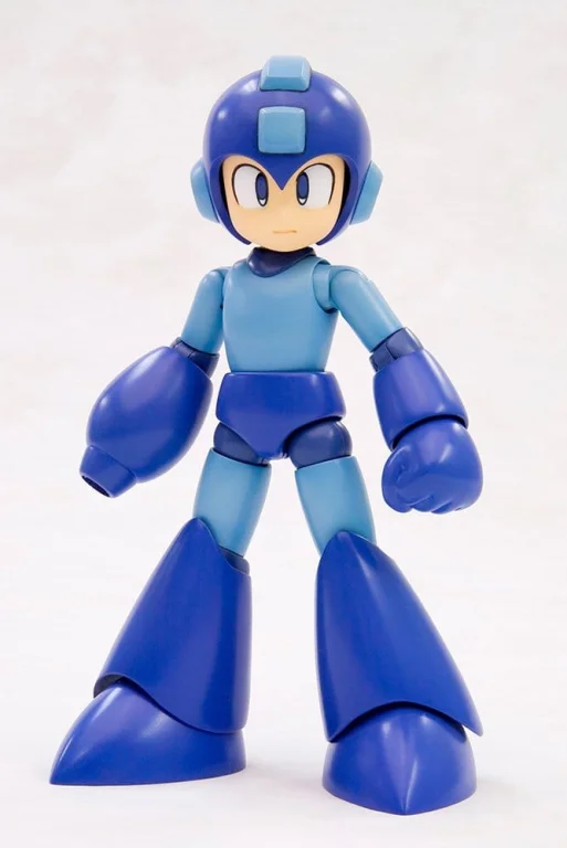 Mega Man - Plastic Model Kit - Mega Man