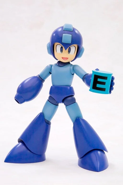 Mega Man - Plastic Model Kit - Mega Man
