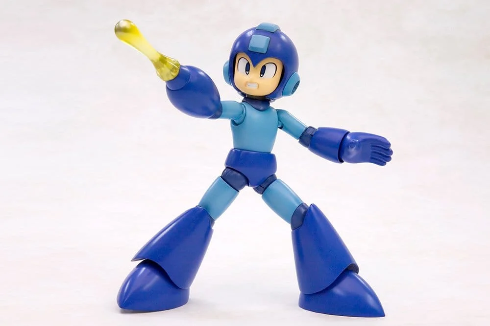 Mega Man - Plastic Model Kit - Mega Man