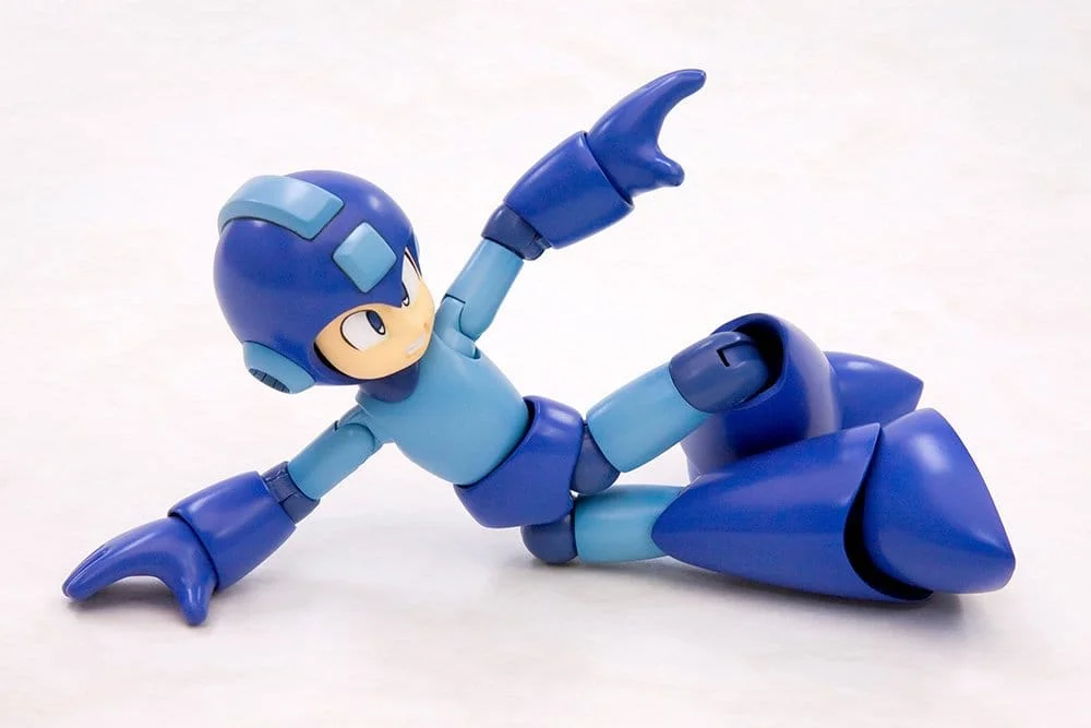 Mega Man - Plastic Model Kit - Mega Man