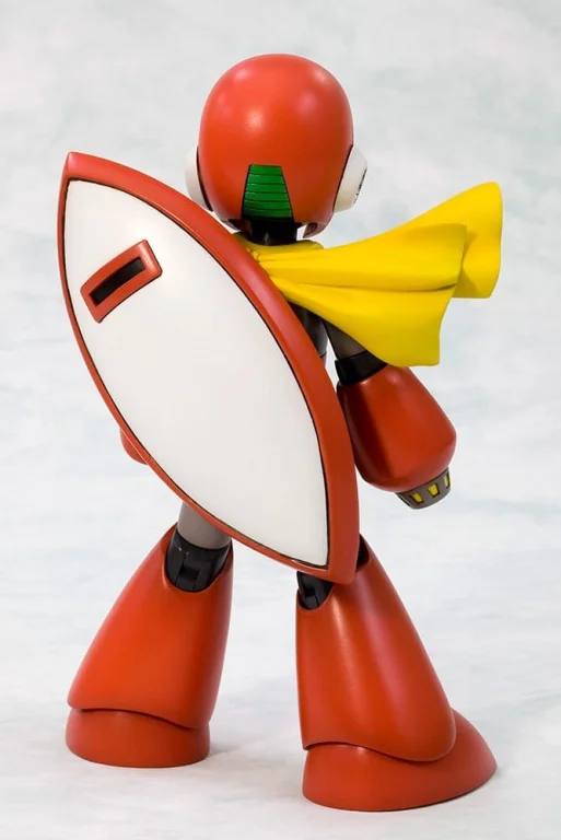 Mega Man - Plastic Model Kit - Proto Man