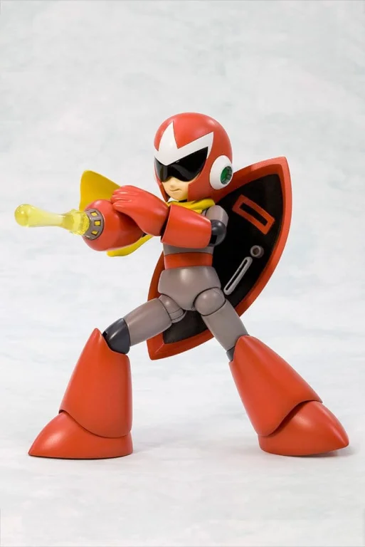 Mega Man - Plastic Model Kit - Proto Man