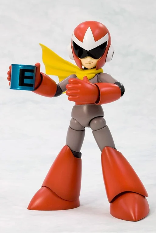 Mega Man - Plastic Model Kit - Proto Man