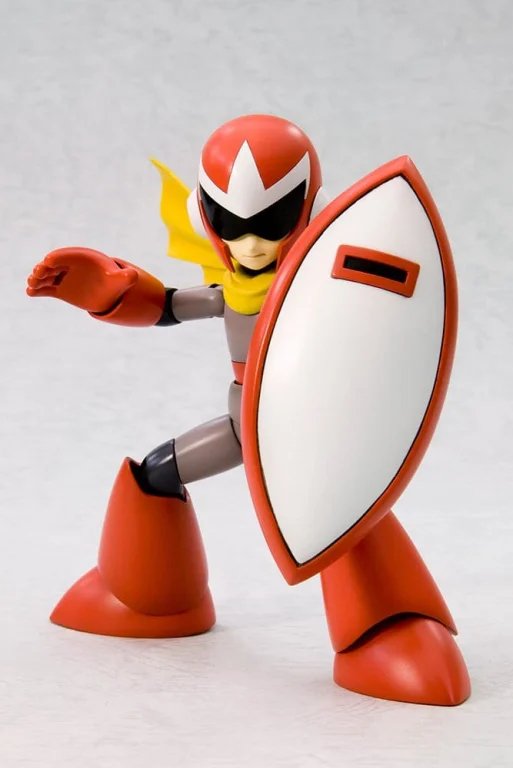 Mega Man - Plastic Model Kit - Proto Man