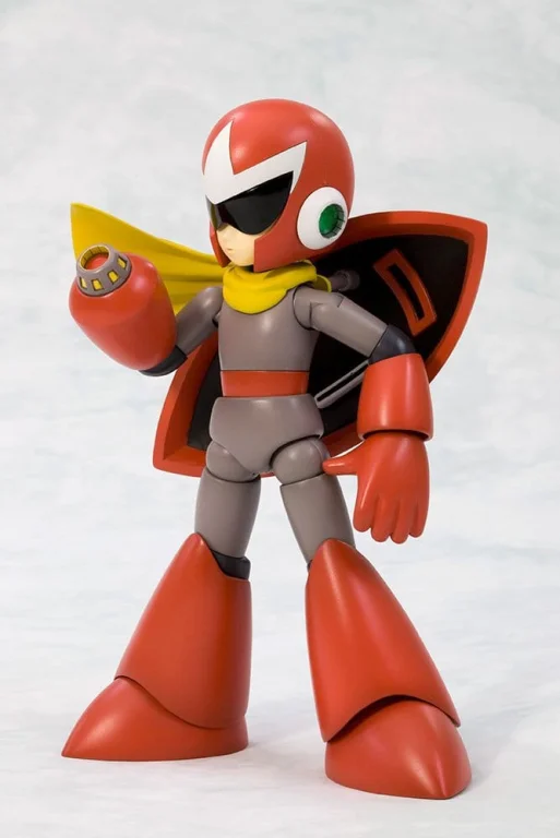 Mega Man - Plastic Model Kit - Proto Man