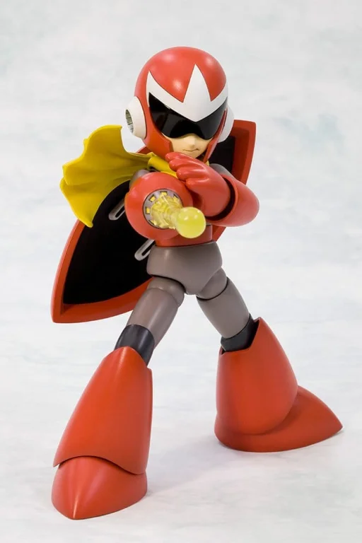 Mega Man - Plastic Model Kit - Proto Man