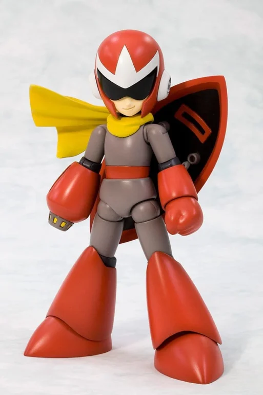 Mega Man - Plastic Model Kit - Proto Man