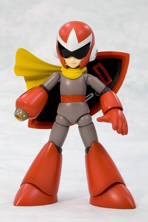 Mega Man - Plastic Model Kit - Proto Man