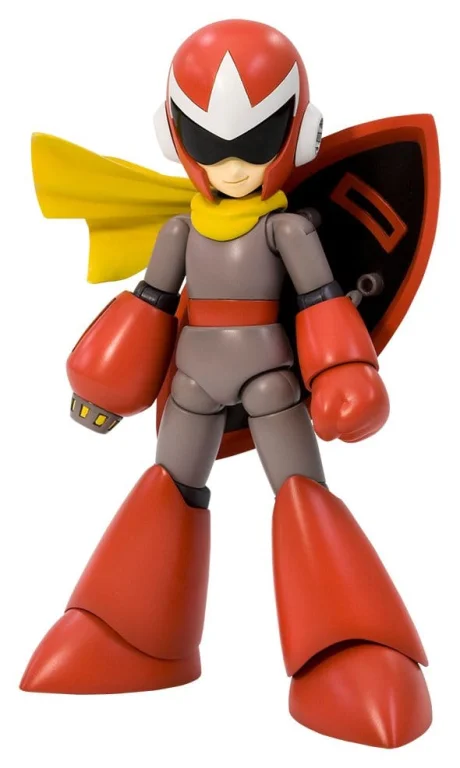 Mega Man - Plastic Model Kit - Proto Man