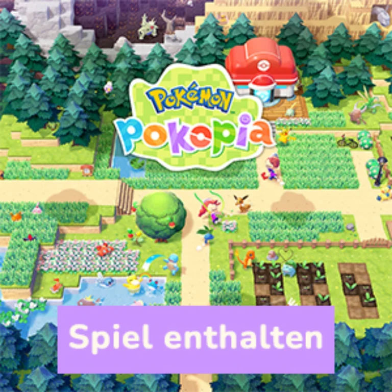 Nintendo Switch 2 + Pok&eacute;mon Pokopia (Set)