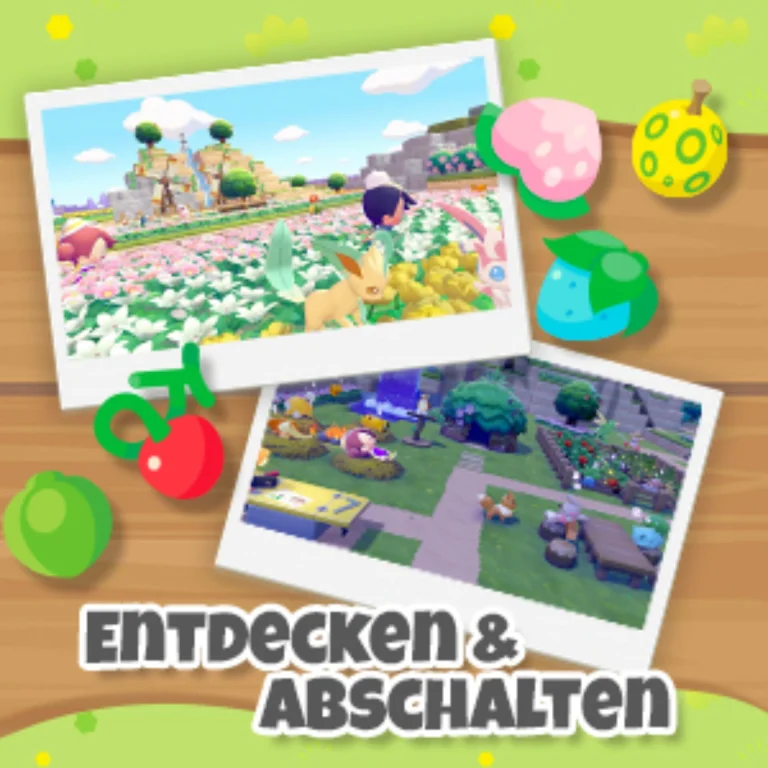 Nintendo Switch 2 + Pok&eacute;mon Pokopia (Set)
