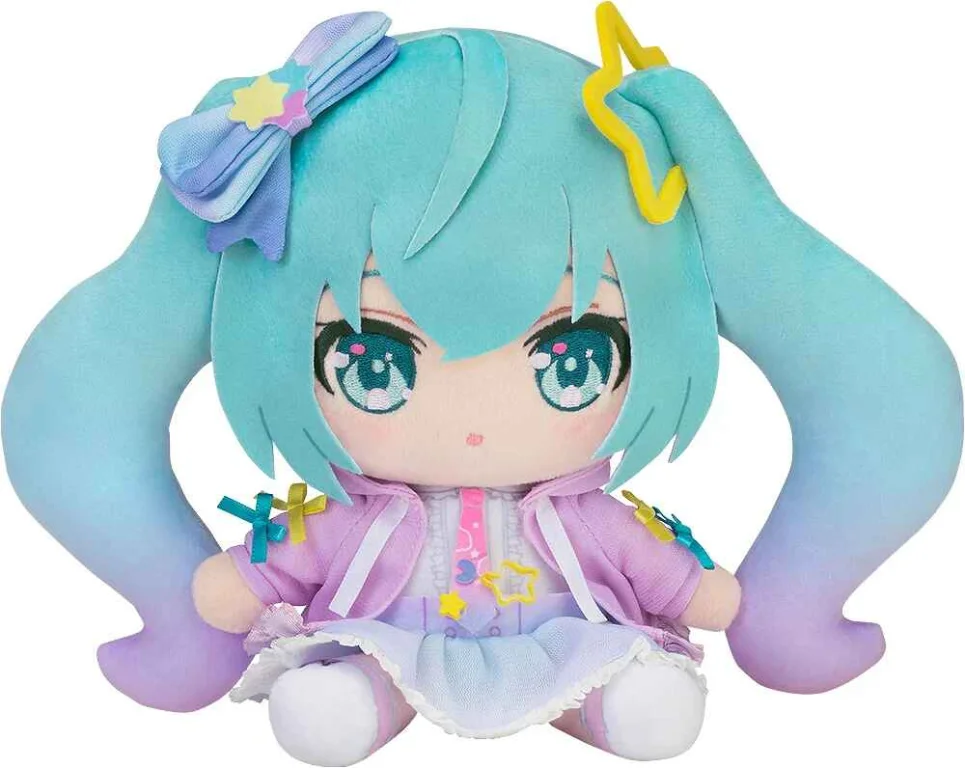 Character Vocal Series - Pl&uuml;sch - Miku Hatsune (Digital Stars 2021)