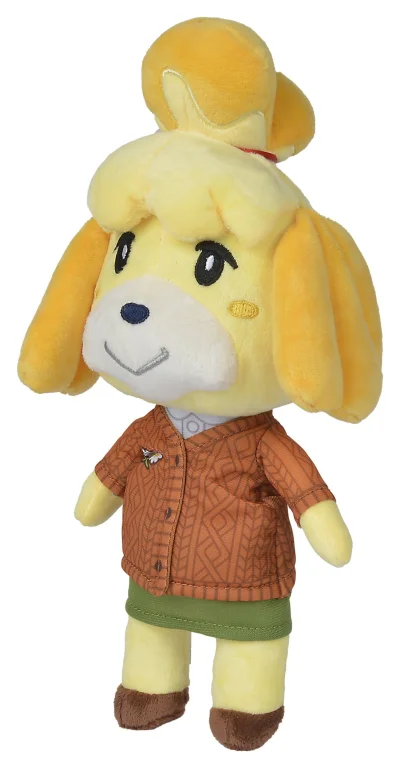 Animal Crossing - Pl&uuml;sch - Melinda (Winter)