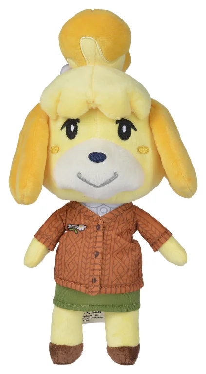 Animal Crossing - Pl&uuml;sch - Melinda (Winter)