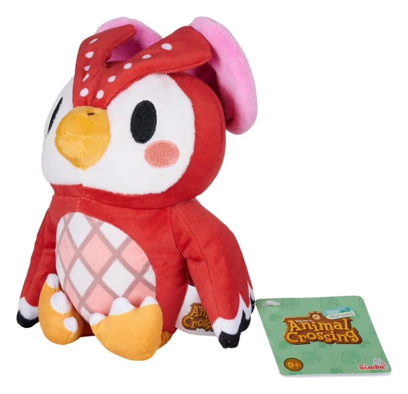 Animal Crossing - Pl&uuml;sch - Celeste