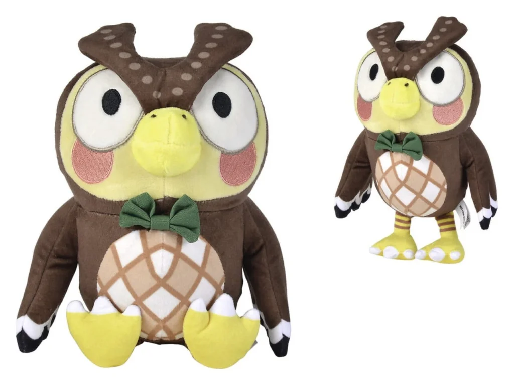 Animal Crossing - Pl&uuml;sch - Eugen