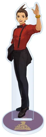Produktbild zu Ace Attorney - Acrylic Stand - Apollo Justice (Main Visual) (25th Anniversary)