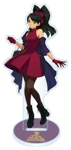 Produktbild zu Ace Attorney - Acrylic Stand - Kay Faraday (Main Visual) (25th Anniversary)