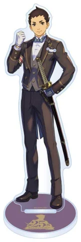 Produktbild zu Ace Attorney - Acrylic Stand - Ryūnosuke Naruhodo (Main Visual) (25th Anniversary)