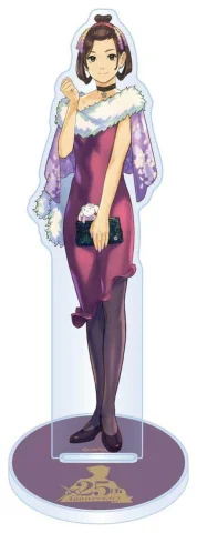 Produktbild zu Ace Attorney - Acrylic Stand - Susato Mikotoba (Main Visual) (25th Anniversary)
