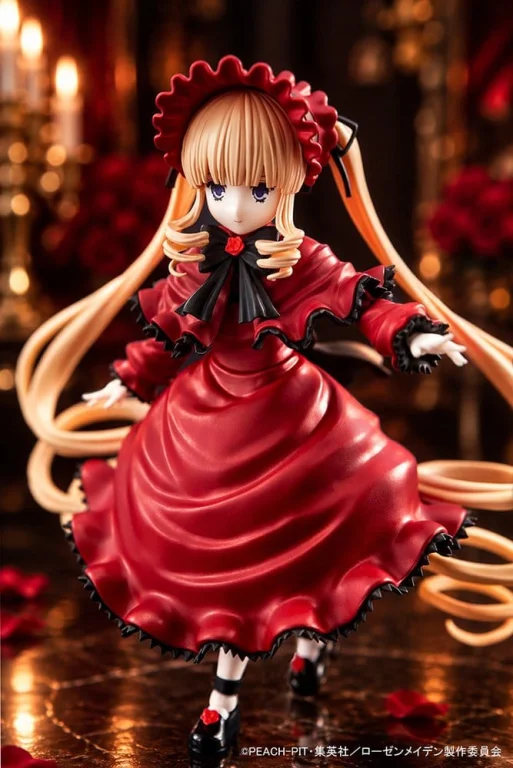 Rozen Maiden - Model Kit - Shinku (Standard Version)