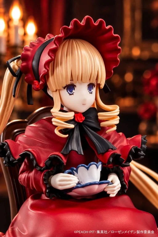 Rozen Maiden - Model Kit - Shinku (Standard Version)
