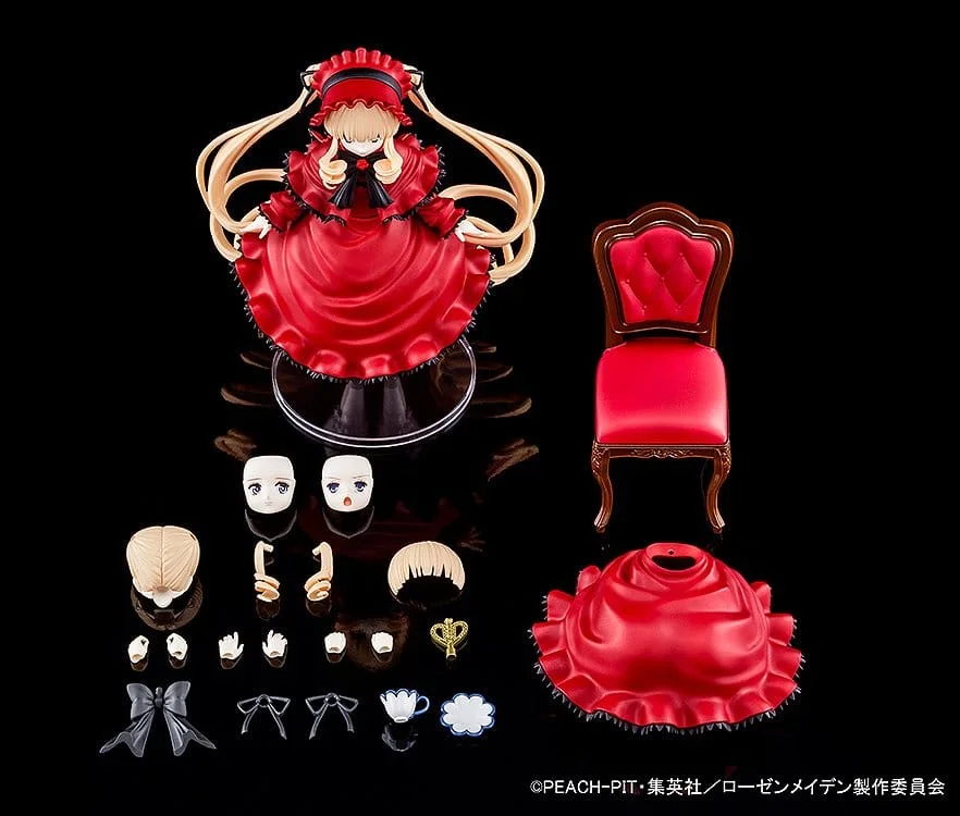 Rozen Maiden - Model Kit - Shinku (Standard Version)