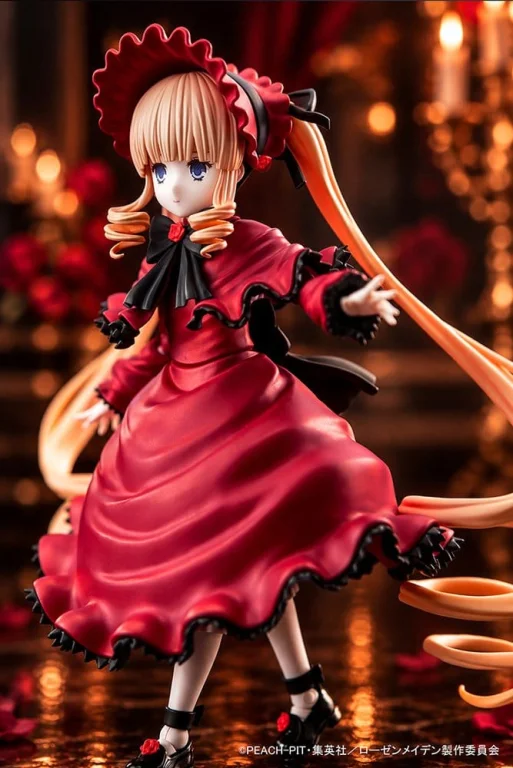 Rozen Maiden - Model Kit - Shinku (Standard Version)