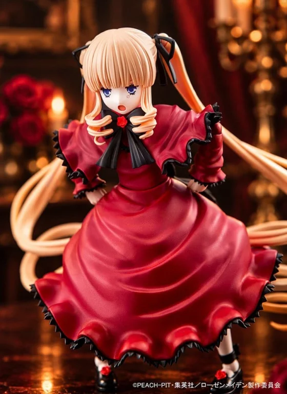Rozen Maiden - Model Kit - Shinku (Standard Version)