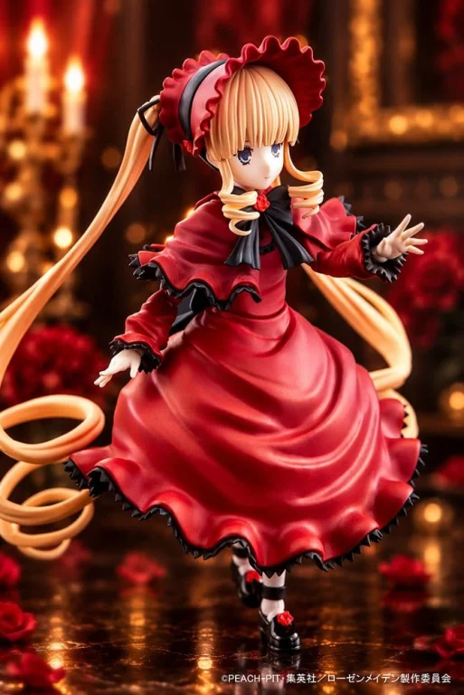 Rozen Maiden - Model Kit - Shinku (Standard Version)