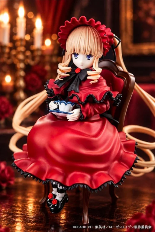 Rozen Maiden - Model Kit - Shinku (Standard Version)