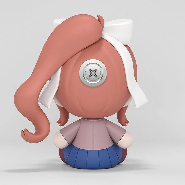 Doki Doki Literature Club! - Huggy Good Smile - Monika