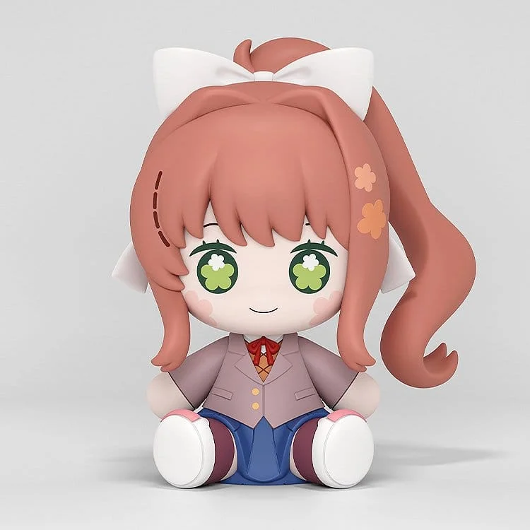 Doki Doki Literature Club! - Huggy Good Smile - Monika