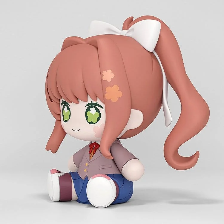 Doki Doki Literature Club! - Huggy Good Smile - Monika
