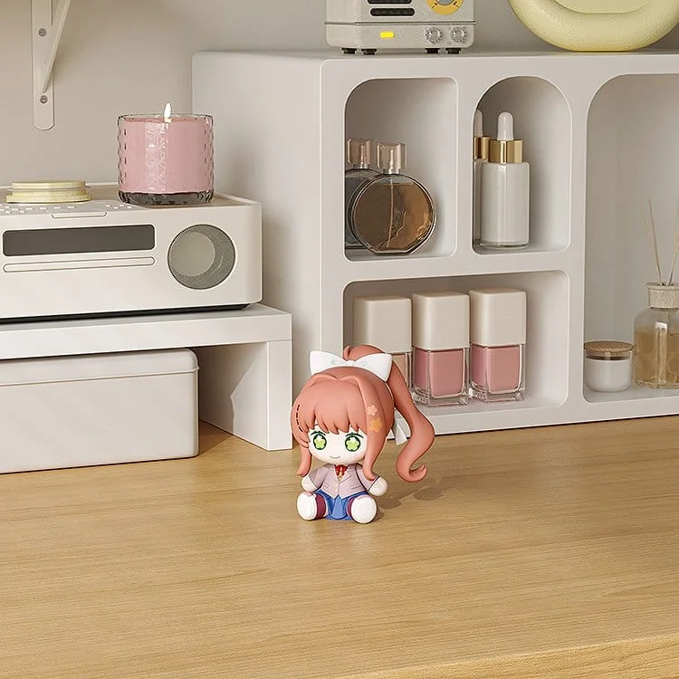 Doki Doki Literature Club! - Huggy Good Smile - Monika