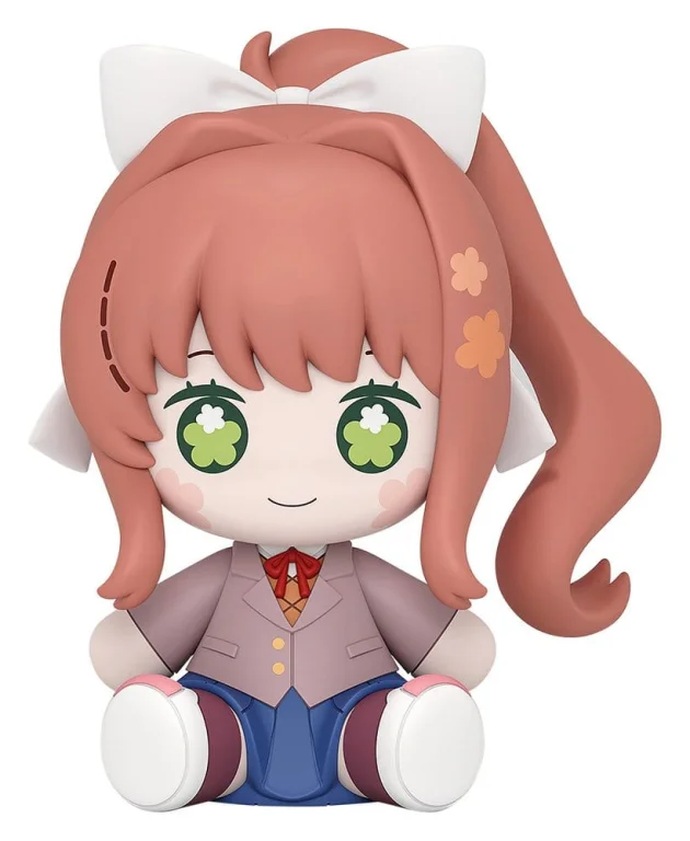 Doki Doki Literature Club! - Huggy Good Smile - Monika