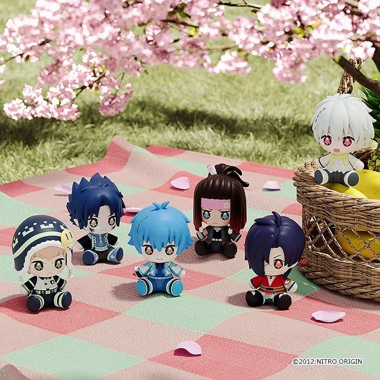 DRAMAtical Murder - Huggy Good Smile - Noiz