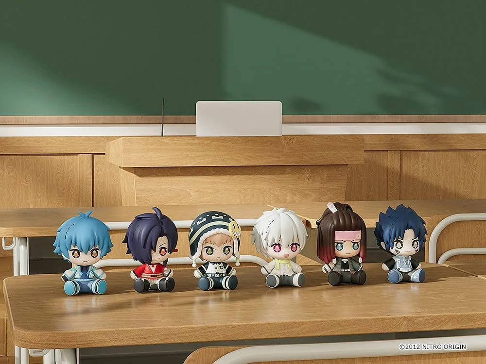 DRAMAtical Murder - Huggy Good Smile - Clear