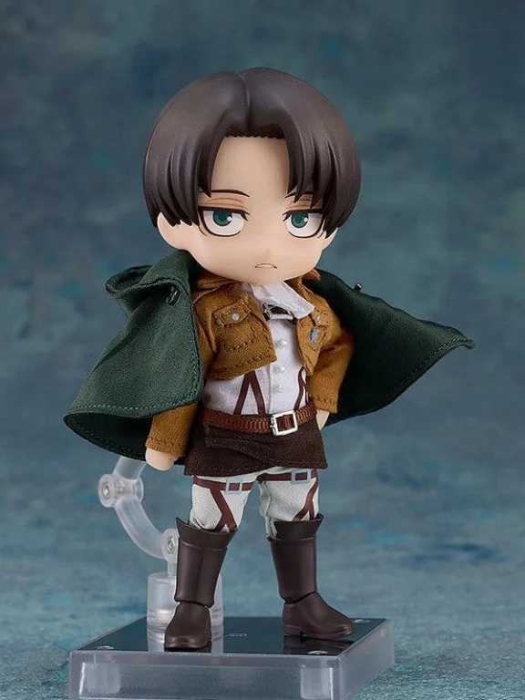 Attack on Titan - Nendoroid Doll - Levi Ackerman