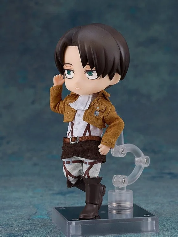 Attack on Titan - Nendoroid Doll - Levi Ackerman