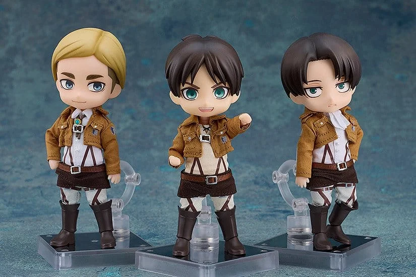 Attack on Titan - Nendoroid Doll - Levi Ackerman