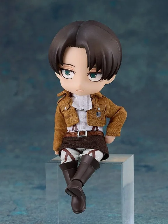 Attack on Titan - Nendoroid Doll - Levi Ackerman