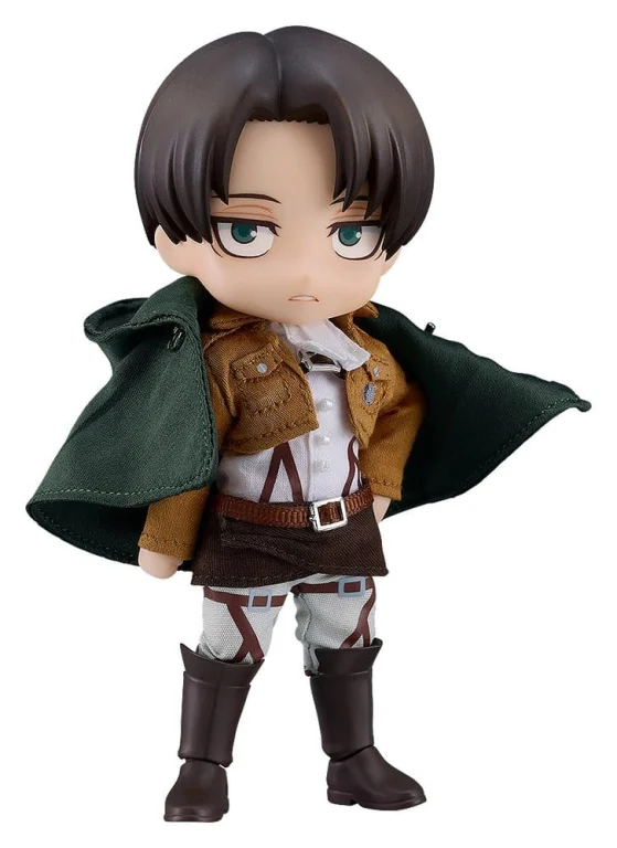 Attack on Titan - Nendoroid Doll - Levi Ackerman