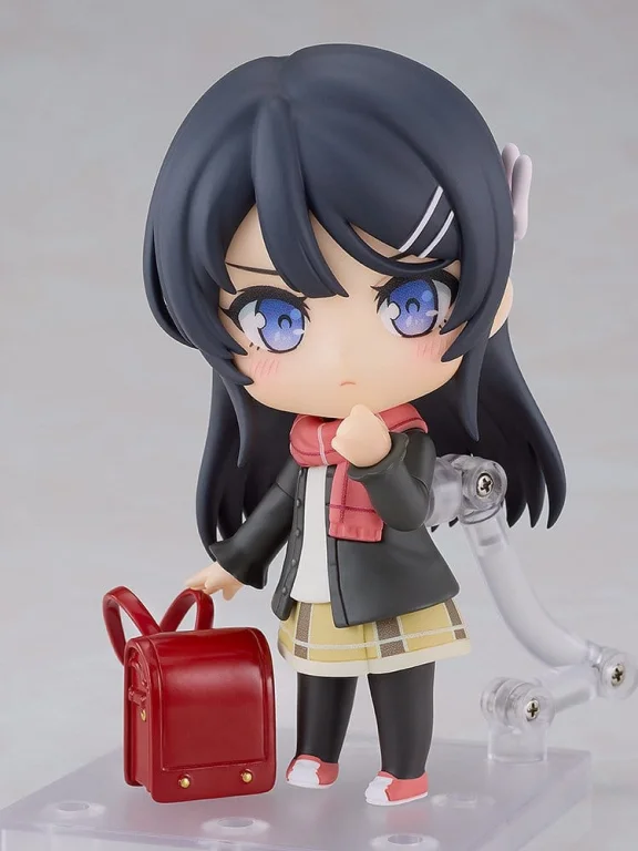 Rascal Does Not Dream - Nendoroid - Knapsack Kid