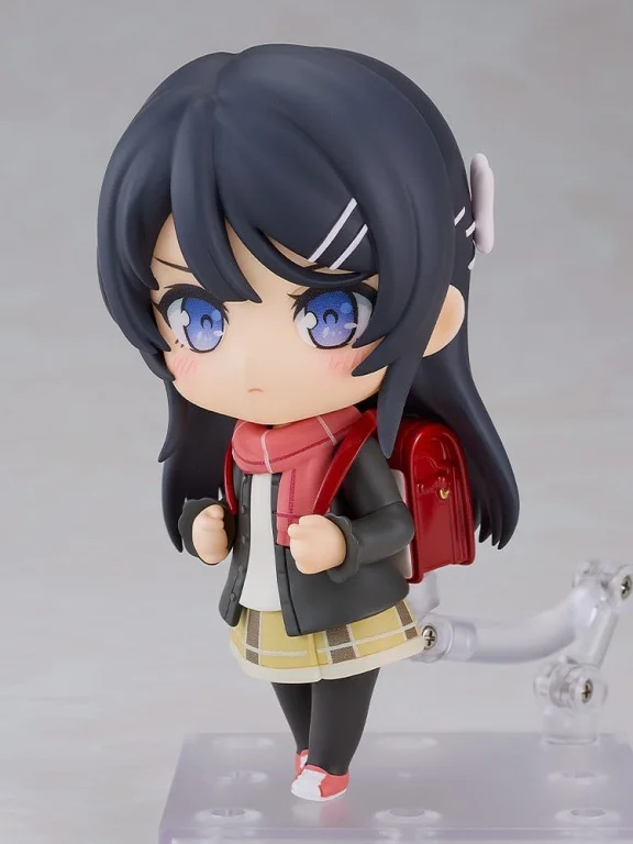 Rascal Does Not Dream - Nendoroid - Knapsack Kid