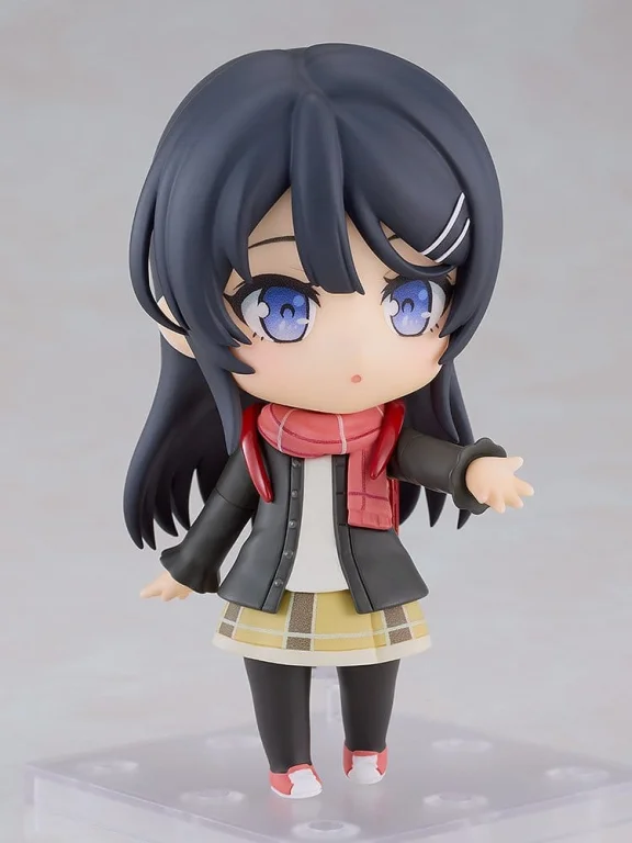 Rascal Does Not Dream - Nendoroid - Knapsack Kid