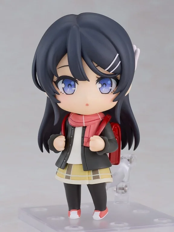 Rascal Does Not Dream - Nendoroid - Knapsack Kid