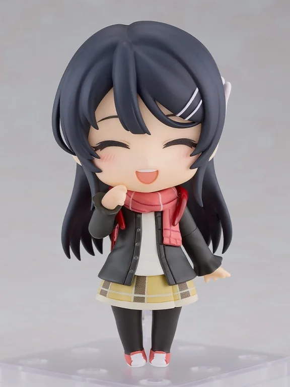 Rascal Does Not Dream - Nendoroid - Knapsack Kid